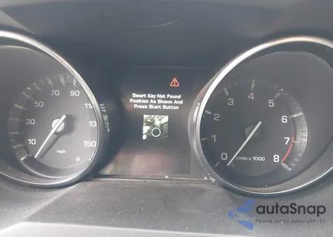 2015 Land Rover Range Rover Evoque Pure z USA, uszkodzony, nr VIN SALVP2BG6FH022725